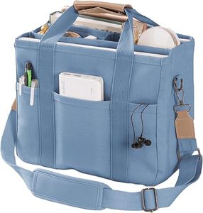 Borsa a tracolla Multi tasche in tela per lo Shopping borsa a tracolla da uomo <span class=keywords><strong>tutto</strong></span> scomparti da donna - Product Image 1