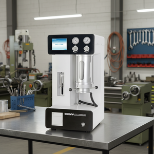 Testeur de Contamination d'huile de haute précision pour les laboratoires d'huile hydraulique de kérosène d'aviation d'huile de moteur de Turbine - Product Image 4