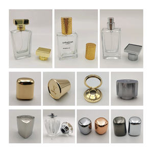 Nhà Máy Tùy Chỉnh Nước Hoa Cap Mẫu-Vương Miện Thiết Kế Kim Loại Khuôn Mẫu OEM Dịch Vụ Cho Nước Hoa Cap Sản Xuất - Product Image 2