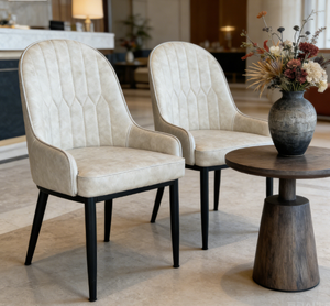 <span class=keywords><strong>Sillas</strong></span> <span class=keywords><strong>de</strong></span> Comedor Nórdicas al por Mayor, <span class=keywords><strong>Sillas</strong></span> <span class=keywords><strong>de</strong></span> Comedor Modernas para el Hogar, Base <span class=keywords><strong>de</strong></span> Metal, Tapicería <span class=keywords><strong>de</strong></span> Cuero, Silla para Sala <span class=keywords><strong>de</strong></span> Estar - Product Image 4