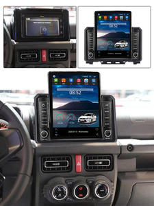 Système multimédia vertical pour Jimny, double DIN, musique, vidéo 360°, caméra stéréo, autoradio DVD - Product Image 2