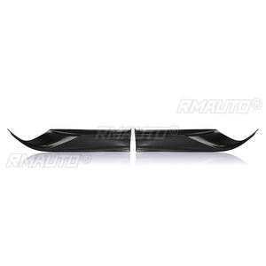 Protector de Esquina Trasera para Parachoques YOFER para Honda Accord 2018-2022, Alerón Inferior, Difusor, Cubierta, Labio, Spoiler, Canard - Product Image 4
