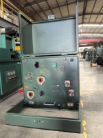 Transformateur monophasé monté sur socle 10kva 15kva 25kva 50kva 75 Kva100kva 167kva 333kva 500kva  4.16KV 7.2KV 7.62KV-120V 240V