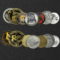 Fabricant chinois de pièces commémoratives personnalisées en alliage de zinc 3D, or, argent, laiton, cuivre, avec logo métallique, pour collection et cadeau