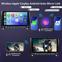 Pour Toyota Tundra 2007-2013, Sequoia 2008-2018, autoradio Android 15, écran 10,1 pouces, Android Auto, navigation GPS, 4 Go, 64 Go