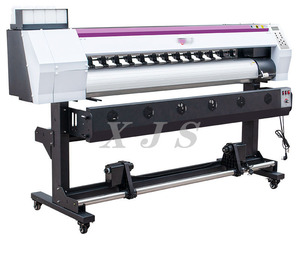 Mycolor khổ lớn Máy in phun plotter ecosolvent vải máy in - Product Image 3