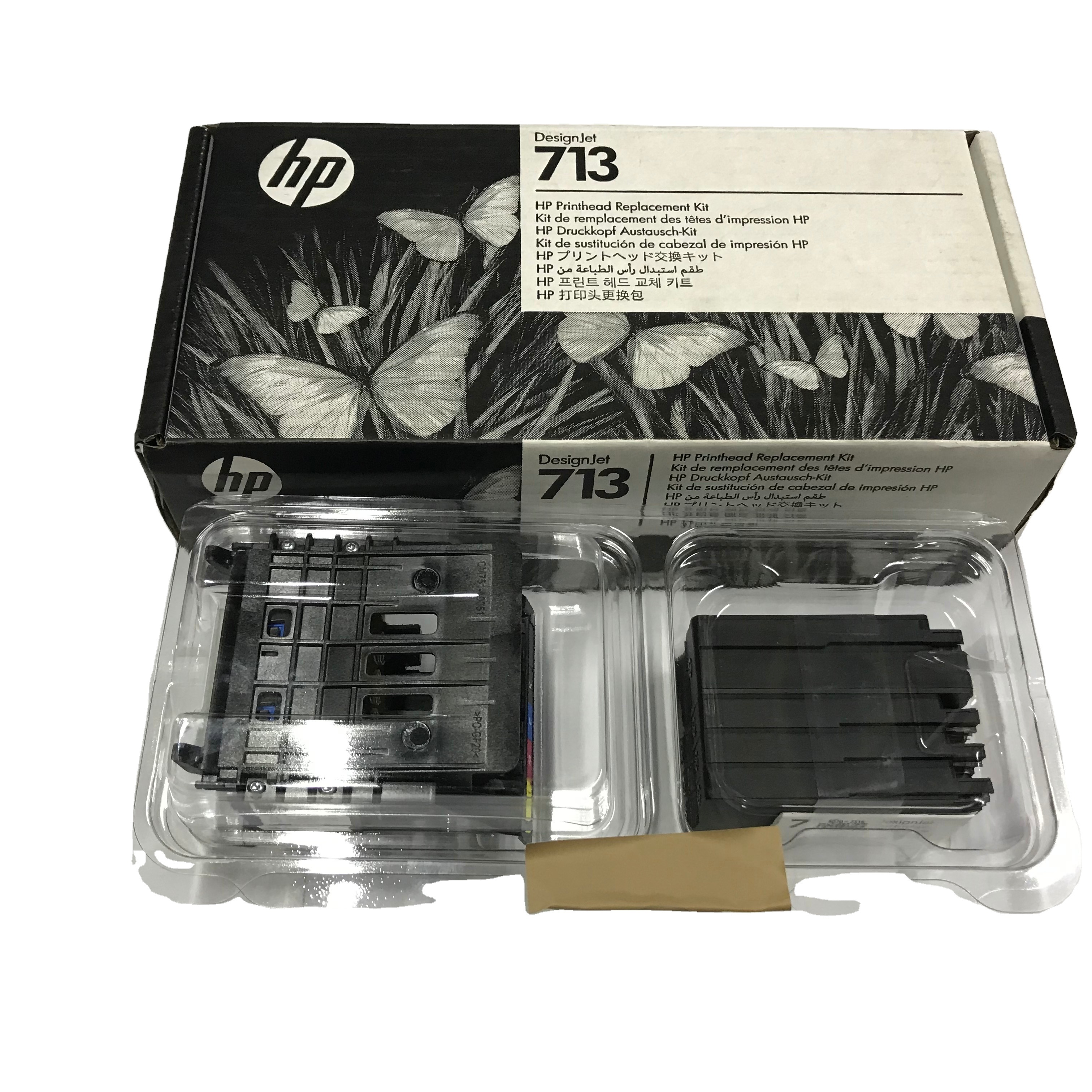 HP DesignJet 713 プリントヘッド交換キット HP 713 Designjet Printhead Replacement Kit - Original & Fast Delivery