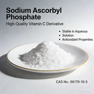 Polvo de Fosfato de Ascorbil Sódico 99% |   Derivado de Vitamina C de Grado Cosmético |   Activo Antioxidante e Iluminador - Product Image 2