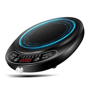 Vente chaude, cuisinière électrique portable multifonctionnelle, mini cuisinière à <span class=keywords><strong>induction</strong></span>, plastique OEM, durable, <span class=keywords><strong>table</strong></span> à fondue, pièces <span class=keywords><strong>de</strong></span> rechange gratuites, 2200 - Product Image 1