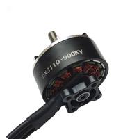 3110 Moteur Brushless Coreless Haute Efficacité pour Drone FPV de Course, Étanche, Accessoires de Drone, Avion Jouet CNC