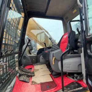 Caterpillar CAT 330D <b>Used</b> Hydraulic Track Excavator with Original Factory Paint for Mining Road <b>Construction</b> Foundation and Eart - Product Image 6