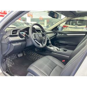 Autos Usados Honda Civic 2019 180TURBO CVT Edición Shangqing China VI <span class=keywords><strong>Siyu</strong></span> 2025 2022 Autos Usados Baratos de Gasolina de China en Venta - Product Image 4