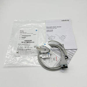 Sensor de Oxígeno en Sangre Reutilizable Original Nuevo 518BLH 115-050154-00 InnovMetal Smart con Certificación CE/ISO13485 en Existencia - Product Image 3