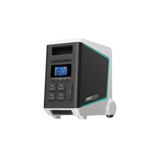 Portable Power Station <b>Solar</b> <b>Generator</b> 5000w 5.5KW Capacity Battery 110V 220V Featuring MPPT UPS 10S for Home FP5500 <b>Solar</b> Gener - Product Image 6