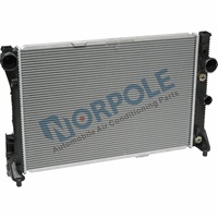 Auto-AC-Kühler für Mercedes-Benz GL450/ML500/SLK350 OE 2215000503 2045000303 2045004303 9065000302 2515000103 0995006203