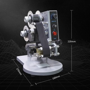 <strong>Dates</strong> Thermal <strong>Ribbon</strong> Coding Machine Thermal Manual Sensor <strong>Coder</strong> Machine Dy-8 Machine Packing <strong>Ribbon</strong> Printing Hand Tool Parts - Product Image 5