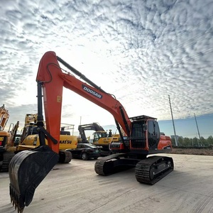 Excavadora Usada en Venta, DOOSAN 225lc-9c, Excavadora Hidráulica Doosan Dx225lc-9c - Product Image 5