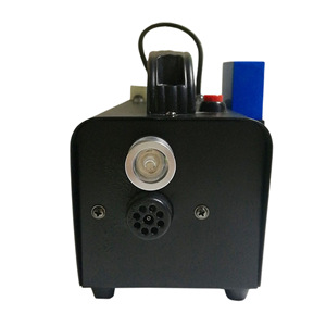 Máquina de humo portátil a batería YG SE FM 201 para escenarios, bodas, bares, uso en interiores con certificación EU CE - Product Image 2