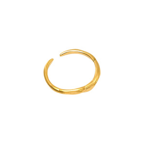 Zogxin Gold <b>Open</b> <b>Ring</b> Geometric Adjustable Women's Fashion Jewelry - Product Image 5