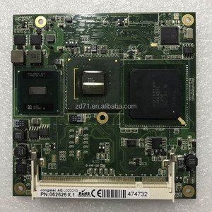 Congatec AG L022210 PN 062626 X.1 <span class=keywords><strong>BOT</strong></span> CL45LX0เมนบอร์ดอุตสาหกรรม CPU การ์ดทดสอบการทำงาน - Product Image 1