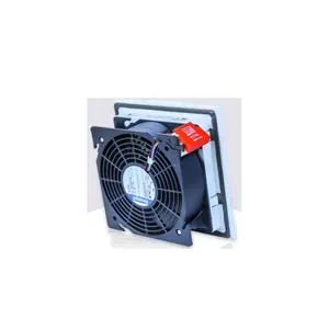 Rittal SK 3240.110 Light Grey Top Therm Filter Fan