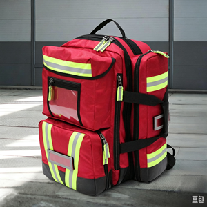 Trousse de premiers secours manuelle pour véhicule, haute qualité, certifiée CE, étanche, conforme DIN 13164, garantie 5 ans, personnalisable, urgence - Product Image 5