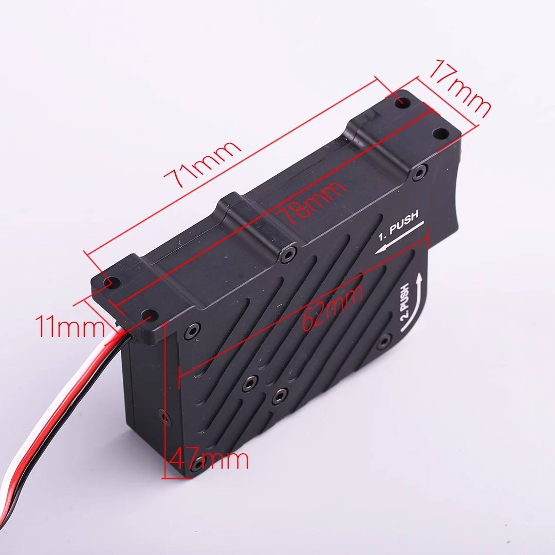 Tarot Drone 20KG Quick-Release Payload Dropper - Heavy-Duty Aerial