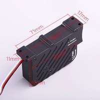 Tarot Drone 20KG compte-gouttes de charge utile électronique à dégagement rapide, système aérien robuste (TL2962)