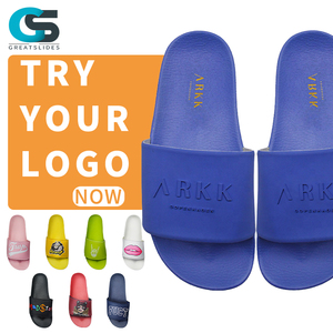 Greatslides Pantoufles Pour Femmes News, pantofole viola per le donne loghi personalizzati, pantofole da donna Oem pantofole piatte - Product Image 1