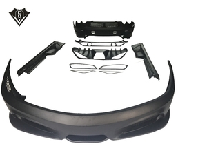 Parti Auto per <span class=keywords><strong>Ferrari</strong></span> F430 Kit Carrozzeria in FRP Kit Paraurti Tuning per <span class=keywords><strong>Ferrari</strong></span> F430 - Product Image 5