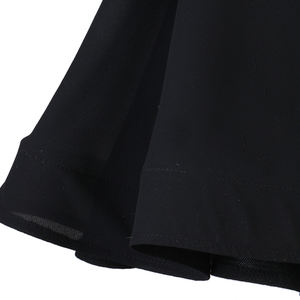 DB19073 New Coming Mesh Black Mujeres Traje <span class=keywords><strong>de</strong></span> baile <span class=keywords><strong>de</strong></span> salón para adultos Vestido <span class=keywords><strong>de</strong></span> baile <span class=keywords><strong>de</strong></span> salón sexy con <span class=keywords><strong>banda</strong></span> en la cintura - Product Image 3