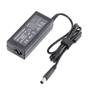 Wholesale 4th Generation Laptop Charger Adapter 65W 19.5V 3.34A 7.4*5.0mm AC Power Adapter for Laptop Charger