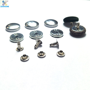 Jenngaoo 100 Set Parti Per Bottoni Pinback, Forniture Per Bottoni Da 58mm Spille Rotonde Per Bottoni Vuoti, Include Fondo In Plastica, Copertura In - Foto 6