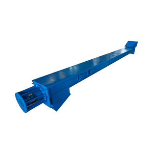 Heavy Duty Spiral Conveyor for Bulk <b>Material</b> <b>Handling</b> Industrial Powder Grain Transport System - Product Image 1