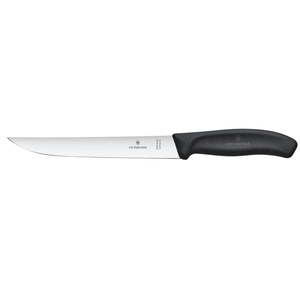 VICTORINOX - COLTELLO DA SCUZZOLO LINEA SWISS CLASSIC 18CM - Product Image 1
