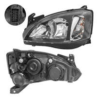 Faro Delantero para Automóvil Chevrolet Tornado 2004-2011/Corsa 2003-2006/Montana 2004-2009/Opel Corsa C 2000-2006