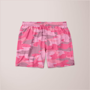 Shorts Camouflage Rose 2 - Product Image 2