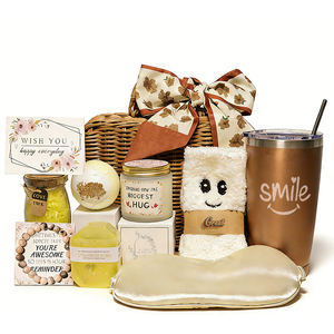 <strong>Promotional</strong> Gifts <strong>2026</strong> <strong>New</strong> Custom Logo Women's Gift Set for Home Holiday Use Celebrate - Product Image 1