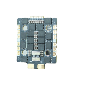 Contrôleur de vitesse électronique brushless 4-en-1 3220 32 bits 65A 8S pour pièces de modèles de course FPV - Product Image 1