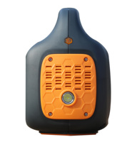 Module de batterie externe système d'énergie solaire 2000W Station d'alimentation solaire au Lithium 1000W 600W 200W 220V Station d'alimentation Portable vanpa 1000w