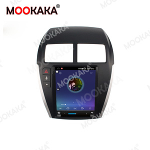9.7 "Android 10 pour Mitsubishi ASX 2013-2018 multimédia stéréo voiture lecteur DVD Navigation GPS vidéo Radio IPS Play Store sans fil - Product Image 2