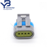 Conector Hembra de 4 Vías Aptiv 150.2 15317574 para Motores V6 V8