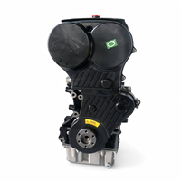 Mesin Baru 1.3L Sqr473 Long Block 4 Silinder 16V untuk Chery QQ6 A1 A5 M1 Cowin Arauca Chery 473