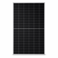 Panneau solaire Tongwei TNC2.0 N Type demi-cellule bifacial double vitrage 720W-740W haute efficacité 23,8% 132 demi-cellules système 1500V CC