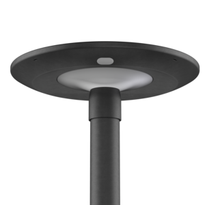 Wholesale All in One Solar Post <b>Light</b> IP65 LED Garden Lamp for Park, Yard & Auxiliary Road With Radar <b>Sensor</b> Built-in <b>Battery</b> FL - Product Image 3