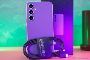 สำหรับ <span class=keywords><strong>Samsung</strong></span> <span class=keywords><strong>Galaxy</strong></span> S23 <span class=keywords><strong>FE</strong></span> 5G US รุ่น8 + <span class=keywords><strong>128GB</strong></span> 256GB A + ปลดล็อคแล้วใช้สมาร์ทโฟนจอ LCD ของแท้มือถือที่ใช้ - Product Image 5