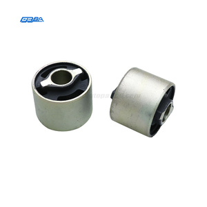 Instale la almohadilla de goma de la varilla de soporte en la parte trasera para Ferrari California 2009-2014 239754 239755 - Product Image 1