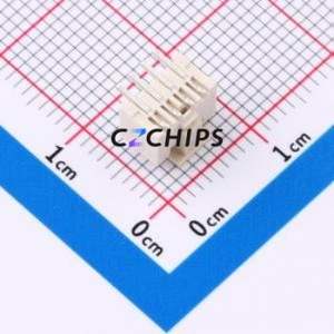 A1505AWV-04-F4MB1-R-X Wire-to-Board Pin Header SMD,P=1.5mm Connector 1x4P 1.5mm Vertical Mount 4P - Product Image 2