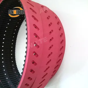 Annilte packaging machine rubber timing belts for ISHIDA,BOSCH,APEX,ASTRO,REMOVAL