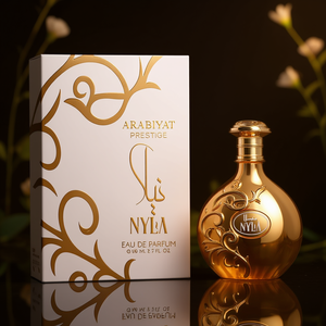 Arabiyyat Nyla Eau De Parfum 80 ml, fragancia floral de prestigio para mujer - Product Image 2